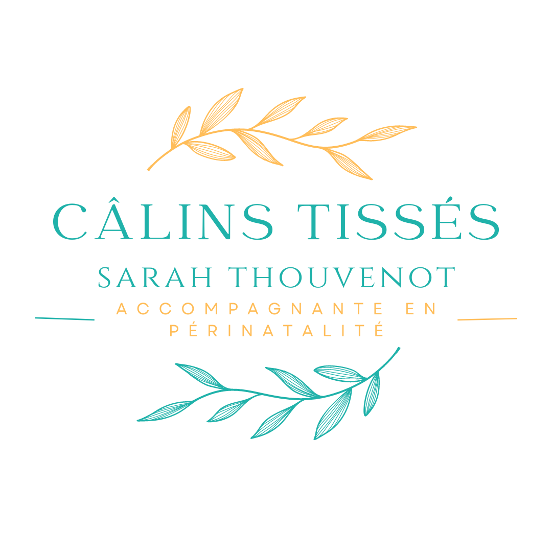 Câlins Tissés – Sarah Thouvenot – Doula accompagnante en périnatalité