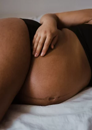 Massage femme enceinte